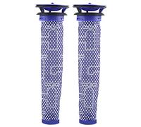 2Pcs Washable Pre Motor Stick Filter, Handheld Vacuum Cleaner Filter for V6 V7 V8 DC62 DC61 DC58 DC59 DC74