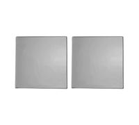 2PCS Washer Dryer Cover For The Top,Dust-Proof Dryer Top Protector Mat,Non-Slip&Anti-Scratch Washer Countertop Cover Mat for Laundry Room