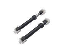 2Pcs Washer Front Load Part Plastic Shell Shock Absorber，Compatible For Whirlpool WFC24704S WFS1065CW 100N Washing Machine Parts