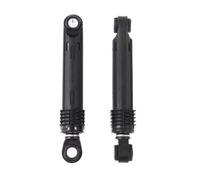 2Pcs Washer Front Load Part Plastic Shell Shock Absorber compatible with L-G Washing Machine