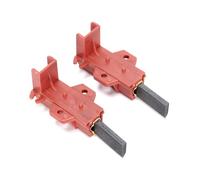 2Pcs Washing Machine Brush Holder C00196539 (12.5x5x31mm) Compatible with Samsung, Creda, Ariston, Hotpoint