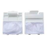 2pcs Washing Machine Dust Bag Filter Net Parts Accessories, Compatible with LG(6.1 * 7cm)