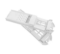 2pcs Washing Machine Filter Box Plastic Mesh Bag Accessory