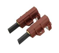 2pcs Washing Machine Motor Carbon Brush And Holder Brushes Coal ，Electric Motors, Compatible For Samsung