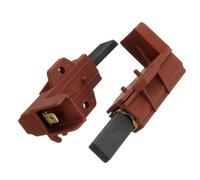 2pcs Washing Machine Motor Carbon Brush And Holder Brushes Coal Electric Motors For Ariston Indesit Welling