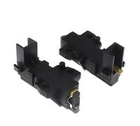 2PCS Washing Machine Motor Carbon Brushes 92126721 Compatible with Hoover A127 AAA140 AAA160 AB100001AB105001AB110001 Washer Replacement Parts