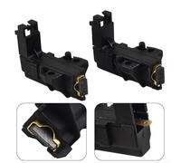 2pcs Washing Machine Motor Carbon Brushes Carbon Plastic Replacement Model 587848 for Hoover for Candy for INDESIT for ARISTON for Servis Ceset