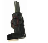 2pcs Washing Machine Motor Carbon Inserts Brushes L94MF7, Compatible with Siemens, 5x13.5mm Plastic Shell(A)