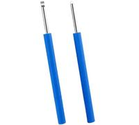 2Pcs Watch Back Removal Tool Pry Watch Covers Case Remover Opener Watch Battery Replacement Repair Tool Watch Battery Replacement
