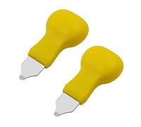 2Pcs Watch Remover Wrenches Repair Kits Watch Back Case Covers Opener Covers Pry Opener Removal Tool Accessories Back