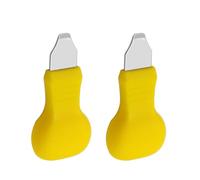 2Pcs Watch Remover Wrenches Repair Kits Watch Back Case Covers Opener Covers Pry Opener Removal Tool Accessories Back