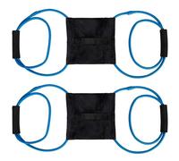 2Pcs Water Balloon Launcher, 59 Inch Heavy Duty Slingshot with Comfort Handle, Ball Launcher for Outdoor, Beach, Water Balloon Slingshot