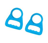 2Pcs Water Bottle Handle Thickened Labor-Saving Bottle Carriers Ergonomics Pail Bucket Lifting Device Elder Water Dispenser Handle