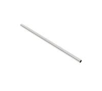 2pcs Water-Cooled Hard Tube Hollow, for DIY Project 304 Stainless Steel Round Tubing Metal Tubes 250mm Length Seamless Straight Pipe(OD9mm x 1mm)
