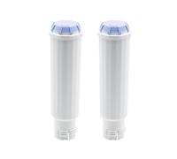 2pcs Water Filter Cartridges for Melitta/ Claris Coffee Machine Filter Cartridge