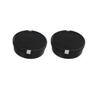 2pcs Water Filter Replacement for H132 and H132-RF - Compatible Pitcher Jug Cartridge Reducing Limescale Taste Odour for Kitchen Tap Drinking Water Purification Plastic White