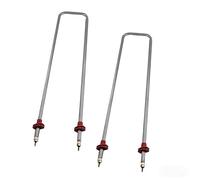 2PCS Water Heater Element 900W Compatible with Truma Combi 2E, 4E, 6E LPG or Diesel 34020-00228 for Caravans Motorhomes Immersion Heating Element