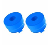 2pcs Water Jug Cap, Resuable Drinking Water Bottle Lid 2/3/4/5 Gal Water Dispenser Cap Replacement for 55mm/2.16in Diameter Bucket