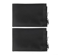 2PCS Water Pump Filter Bags with Polyester Mesh for Pond Pumps to Filter Debris and Support Proper Pumping, Dimensions 47cm x 47cm