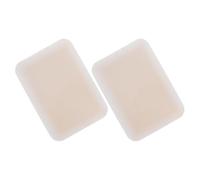 2pcs Waterproof Skin Concealing Tape Patch for Birthmarks | Pe Khaki Finish, Easy to Operate, Suitable for Bathing and Summer Party Use