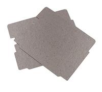 2PCS Waveguide Cover for Frigidaire 5304462314,Microwave Oven Parts Mica Slice,Replace Directly with the same Appearance,Suitable for Multiple Models