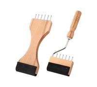 2pcs Webbing Puller Stretcher, Gooseneck Upholstery Tool with Plenty of Leverage for Carpet & Canvas Tensioning Furniture & DIY Reupholstering Projects