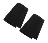 2pcs Welding Blanket Mat Thermal Insulation Flame Spread Suppression | Made from Pre-oxidized Fiber for Welding Protection, Fits Tight Spaces, for Maintenance Crews and Welders