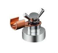2pcs Welding Conductors with Magnetic Base Providing Grounding and Stable Performance for Various Welding Applications