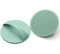 2Pcs Wet Felting Tool, Versatile Fulling Block, Great for Working on Seams, Flat Felts, Hat & Slipper Shaping,Needle Felting Supplies(ZS571)