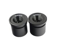 2PCS WF20X Microscope Eyepieces - 30.5mm Mount for Stereo Microscopes