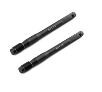 2PCS Wheel Alignment Pin, M14 x 1.5 Steel Wheel Hanger Rim Stud Pilot Pin Guide Studs for Changing Tires on Cars (2PCS-M14*1.5)