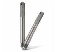 2PCS Wheel Alignment Tool, M14 x 1.5 Wheel Hanger Pin, Aluminum Alloy Wheel Alignment Pin Set for Car Tire Repair Mounting, Tire Guide Stud Locating Bolt (M14*1.5)