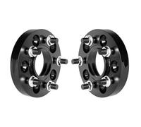 2PCS Wheel Spacers 5x114.3 CB 60.1mm M12x1.5 7075-T6 Aluminum Alloy Adapter For Toyota For Camry For RAV4 For Sienna For Highlander Car Wheel Spacers(20mm)