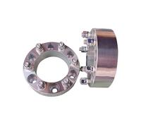 2pcs Wheel Spacers 6X139.7 6X5.5 108CB 12X1.5 50MM For Hummer H3T 2009-2010 Hubcenter