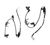 2Pcs Wheel Speed Sensor Front Right Left For Toyota Highlander 2001-2004 Auto Parts