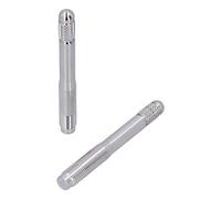 2pcs Wheel Stud Alignment Pins Wheel Mounting X 5 Thread Stainless Steel Tool Wheel Stud Pin Set Alineador De Llantas De Carro