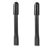 2Pcs Wheelchair Brake Handle Extenders, Featuring Comfortable Grips, Safe and Convenient Suitable for A Variety of Wheelchairs