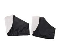 2pcs Wheelchair Handle Gloves for Winter Cold Weather Walker Use