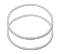 2pcs Wheelchair Solid PU Replacement Tire for Front and Rear Wheels | Flat-free Elastic Design, Improves Stability and Maneuverability, 22x1-3/8 Size for Maintenance