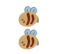 2pcs Whimsical Animal Hairpin Practical Acrylic Hair Clip Fashion Hair Accessories For Children Women Daily Styling Hair Clip