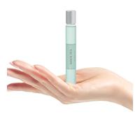 2pcs White Tea Roll on Perfume for Women and Men Light Scent | Portable Lightweight Formula, Water and Flavours Blend, Solid Perfume Format