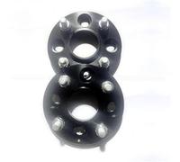 2pcs Widen Wheel Adapters PCD 4x100-57.1mm M12x1.5 For Santana For Pusan For Polo 15/20/25/30/35/40mm Wheel accessories(2pcs 40mm)