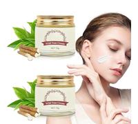2PCS Wild Yam Cream, Annas Wild Yam Cream Organic For Hormone Balance, Organic Annas Wild Yam Cream, Women Wild Yam Root Cream Skin Moisturizer, Wild Yam Cream Botanical Balancing Body Cream