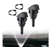 2PCS Windscreen Washer Jets Car Front Wiper Nozzle Replacement Accessories for Fit Hyundai I30 I20,Kia Sportage and Venga,Tucson,Kia Soul