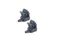 2PCS Windshield Nozzle, Windshield Washer Nozzles Front Windscreen Sprayer Jets Auto Car Window Water Spray Wiper Jet Replacement Compatible for Citroen Berlingo 2008-2018/Peugeot Partner Tepee