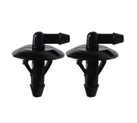 2PCS Windshield Washer Hose Connector Compatible with 2500 3500 5125061AA