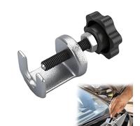 2Pcs Windshield Wiper Arm Removal Tool Carbon Steel Wiper Arm Puller