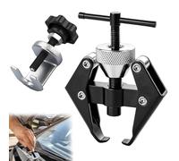 2Pcs Windshield Wiper Arm Removal Tool, Carbon Steel Wiper Arm Puller