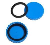 2pcs Winter Pool Covers Effective Frost Protection for For 32MM, Quick and Secure Installation