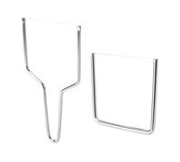 2pcs Wire Cheese Cutter Slicer, Stainless Steel Wire Butter and Cheese Slicer Cutter Y Type & U Type Multipurpose Handheld Kit for Block Tofu Bread Kitchen Gadgets Tool